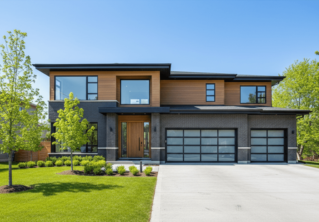 Executive Residence - Barrie