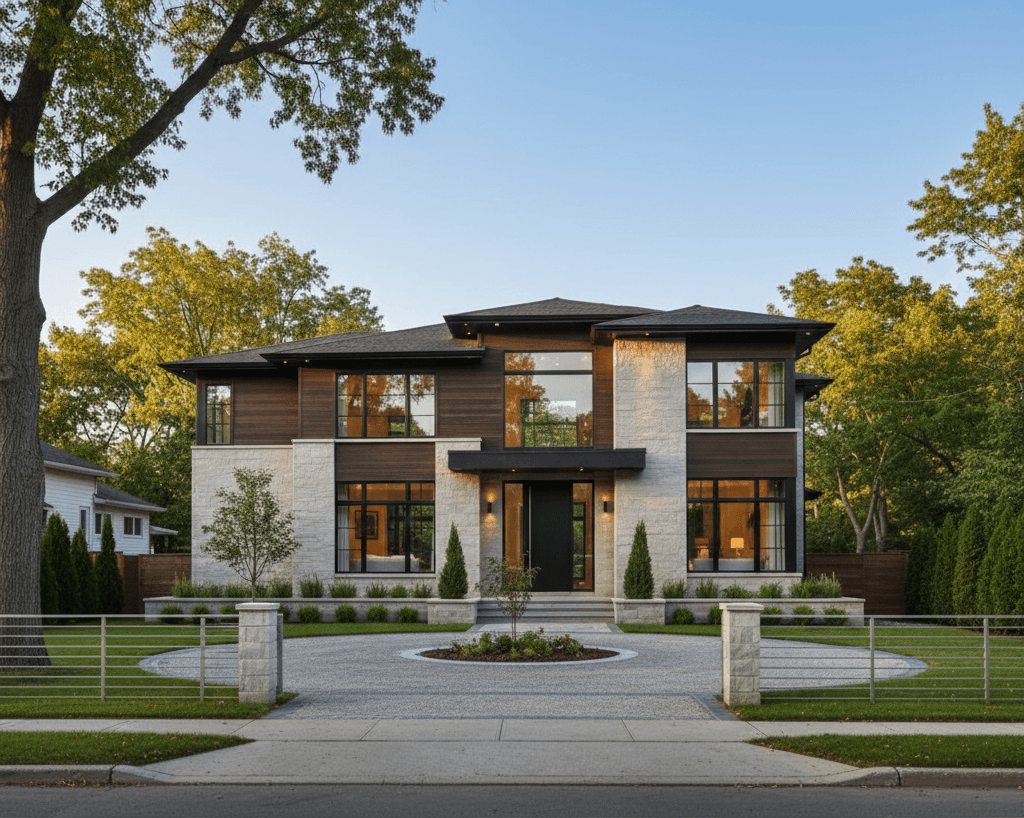 Luxury Custom Home - Vaughan