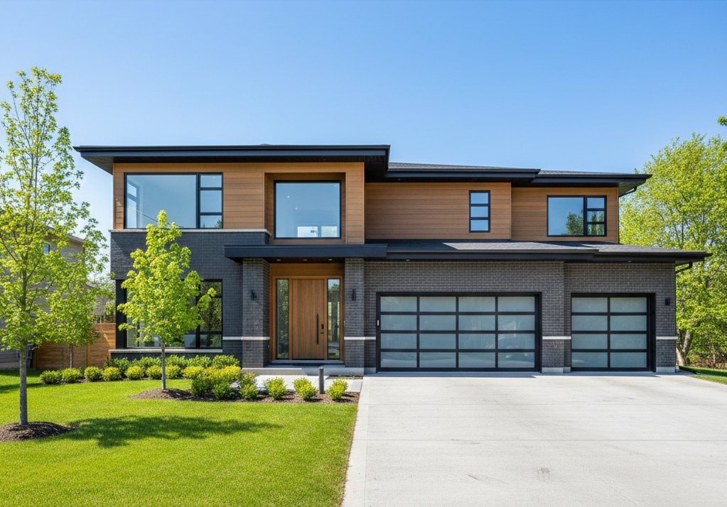 Executive Residence - Barrie